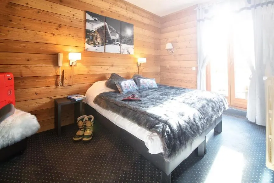 ***  Alpina Lodge Vanoise Ex Hotel Du Soleil Aussois France
