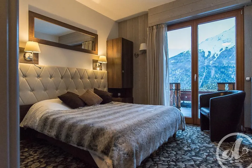 Alpina Lodge Vanoise Ex Hotel Du Soleil Aussois