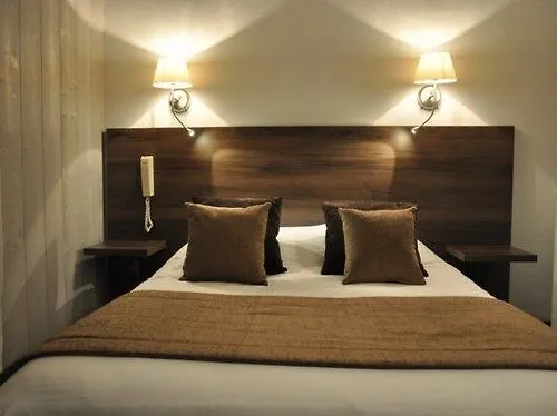 Alpina Lodge Vanoise Ex Hotel Du Soleil Aussois 3*,  Francia