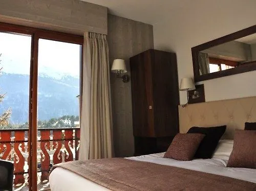 Alpina Lodge Vanoise Ex Hotel Du Soleil Aussois