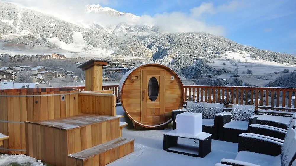 Alpina Lodge Vanoise Ex Hotel Du Soleil Aussois 3*,