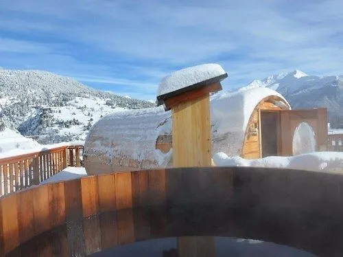 Alpina Lodge Vanoise Ex Hotel Du Soleil Aussois