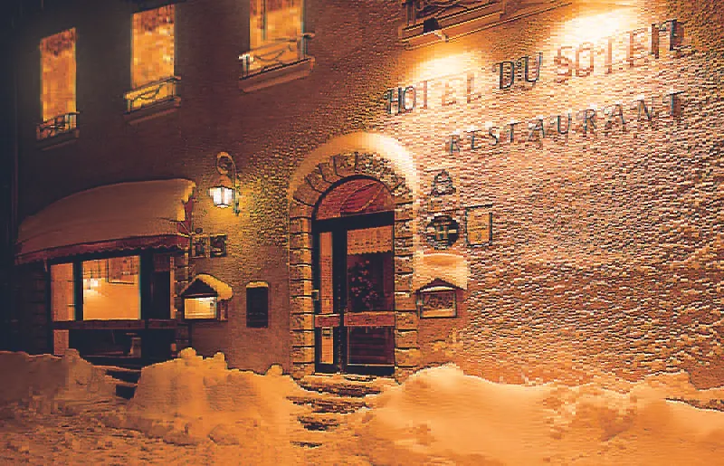 Alpina Lodge Vanoise Ex Hotel Du Soleil Aussois France