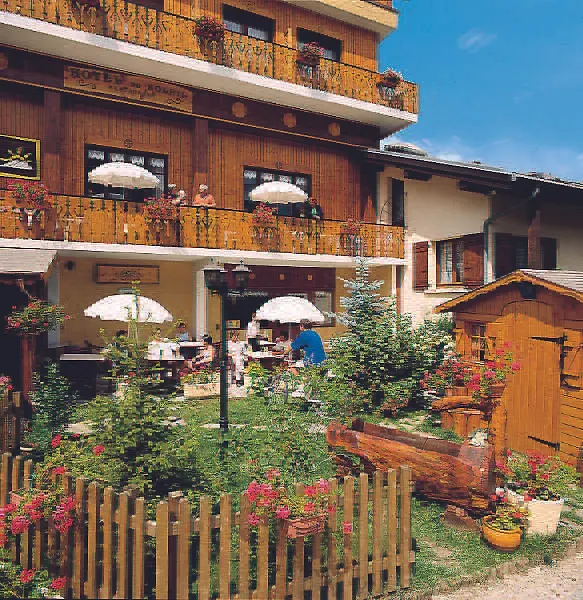 Alpina Lodge Vanoise Ex Hotel Du Soleil Aussois