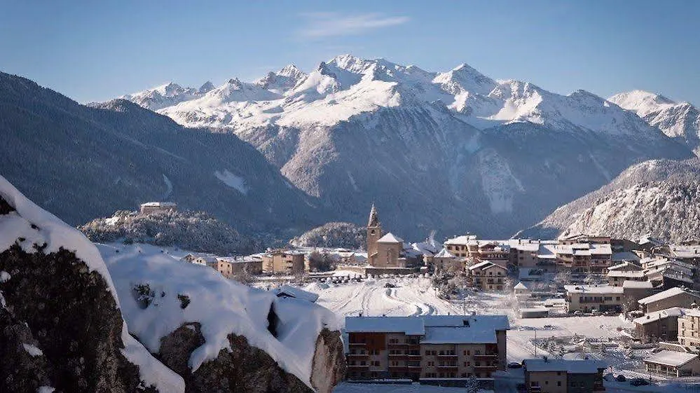 Alpina Lodge Vanoise Ex Hotel Du Soleil Aussois 3*,
