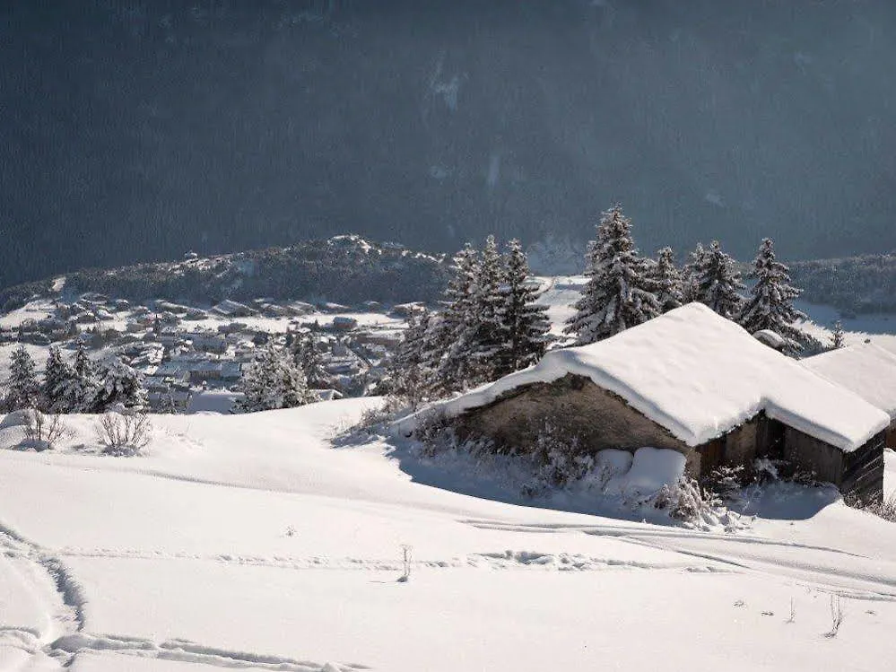 Alpina Lodge Vanoise Ex Hotel Du Soleil Aussois