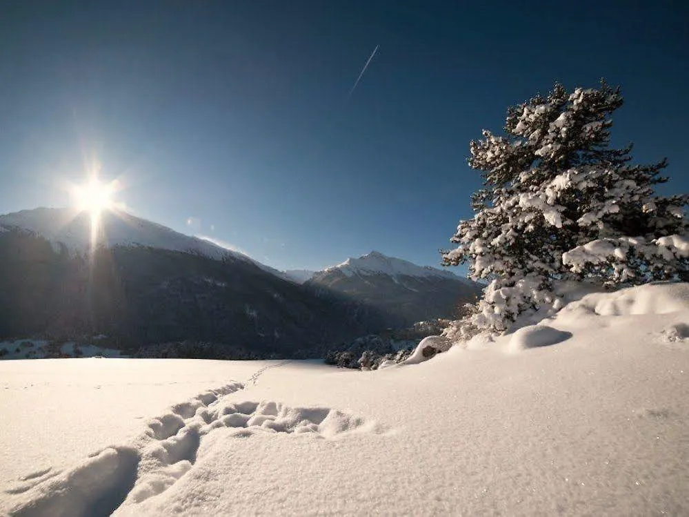 ***  Alpina Lodge Vanoise Ex Hotel Du Soleil Aussois France