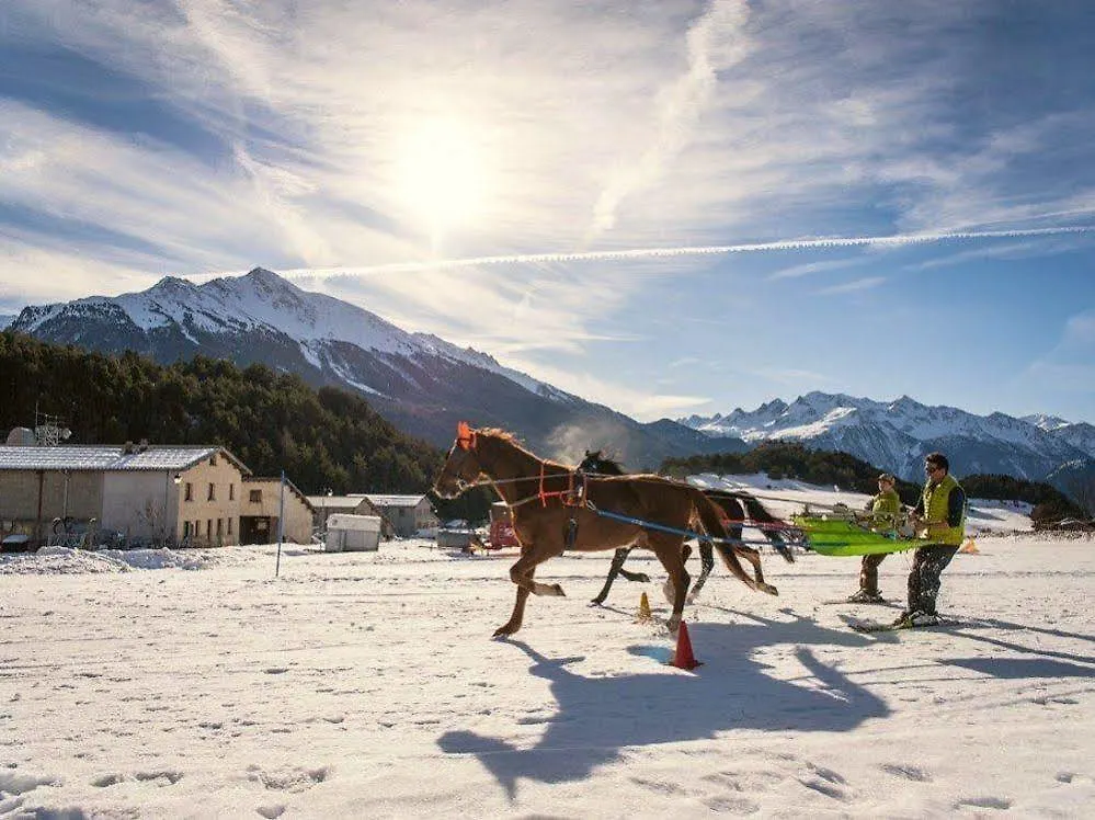 Alpina Lodge Vanoise Ex Hotel Du Soleil Aussois
