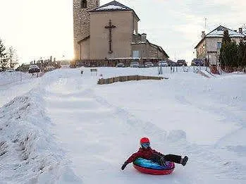 Alpina Lodge Vanoise Ex Hotel Du Soleil Aussois France