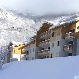 Résidence 3 Vallées By Resid&co Orelle